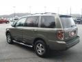 2008 Aberdeen Green Metallic Honda Pilot EX 4WD  photo #11