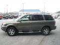 2008 Aberdeen Green Metallic Honda Pilot EX 4WD  photo #12