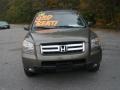 2008 Aberdeen Green Metallic Honda Pilot EX 4WD  photo #14