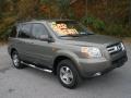 2008 Aberdeen Green Metallic Honda Pilot EX 4WD  photo #15