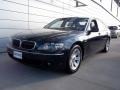 Monaco Blue Metallic - 7 Series 750Li Sedan Photo No. 1