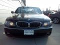 2008 Monaco Blue Metallic BMW 7 Series 750Li Sedan  photo #2