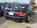 2008 Monaco Blue Metallic BMW 7 Series 750Li Sedan  photo #4