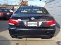 2008 Monaco Blue Metallic BMW 7 Series 750Li Sedan  photo #5