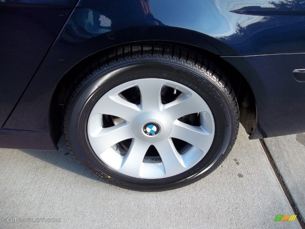 2008 7 Series 750Li Sedan - Monaco Blue Metallic / Cream Beige photo #7