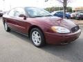 Merlot Metallic - Taurus SEL Photo No. 4