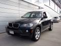 Jet Black - X5 xDrive30i Photo No. 1