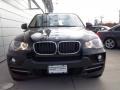 Jet Black - X5 xDrive30i Photo No. 2