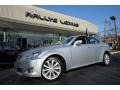 2010 Tungsten Silver Pearl Lexus IS 250 AWD  photo #1