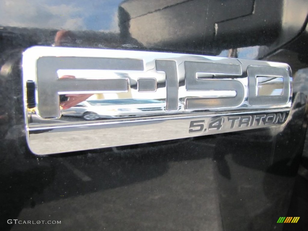 2007 Ford F150 FX4 SuperCrew 4x4 Marks and Logos Photo #56804214