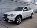 Alpine White - X5 xDrive30i Photo No. 1