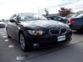 2008 Jet Black BMW 3 Series 328i Convertible  photo #3
