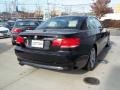 2008 Jet Black BMW 3 Series 328i Convertible  photo #4