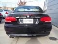 2008 Jet Black BMW 3 Series 328i Convertible  photo #5