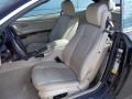 2008 Jet Black BMW 3 Series 328i Convertible  photo #10