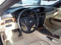 2008 Jet Black BMW 3 Series 328i Convertible  photo #11