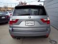 Silver Grey Metallic - X3 3.0si Photo No. 5