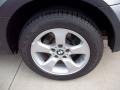 Silver Grey Metallic - X3 3.0si Photo No. 7