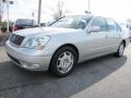 Millennium Silver Metallic - LS 430 Photo No. 1