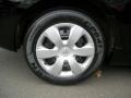 Black - Camry LE Photo No. 3