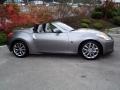 Platinum Graphite - 370Z Touring Roadster Photo No. 2