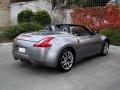 Platinum Graphite - 370Z Touring Roadster Photo No. 3