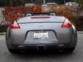 Platinum Graphite - 370Z Touring Roadster Photo No. 4