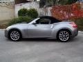 Platinum Graphite - 370Z Touring Roadster Photo No. 6