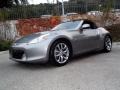 Platinum Graphite - 370Z Touring Roadster Photo No. 7