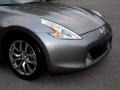 Platinum Graphite - 370Z Touring Roadster Photo No. 10