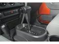  2009 Wrangler Unlimited Sahara 4x4 4 Speed Automatic Shifter