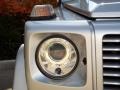 Iridium Silver Metallic - G 500 Photo No. 13