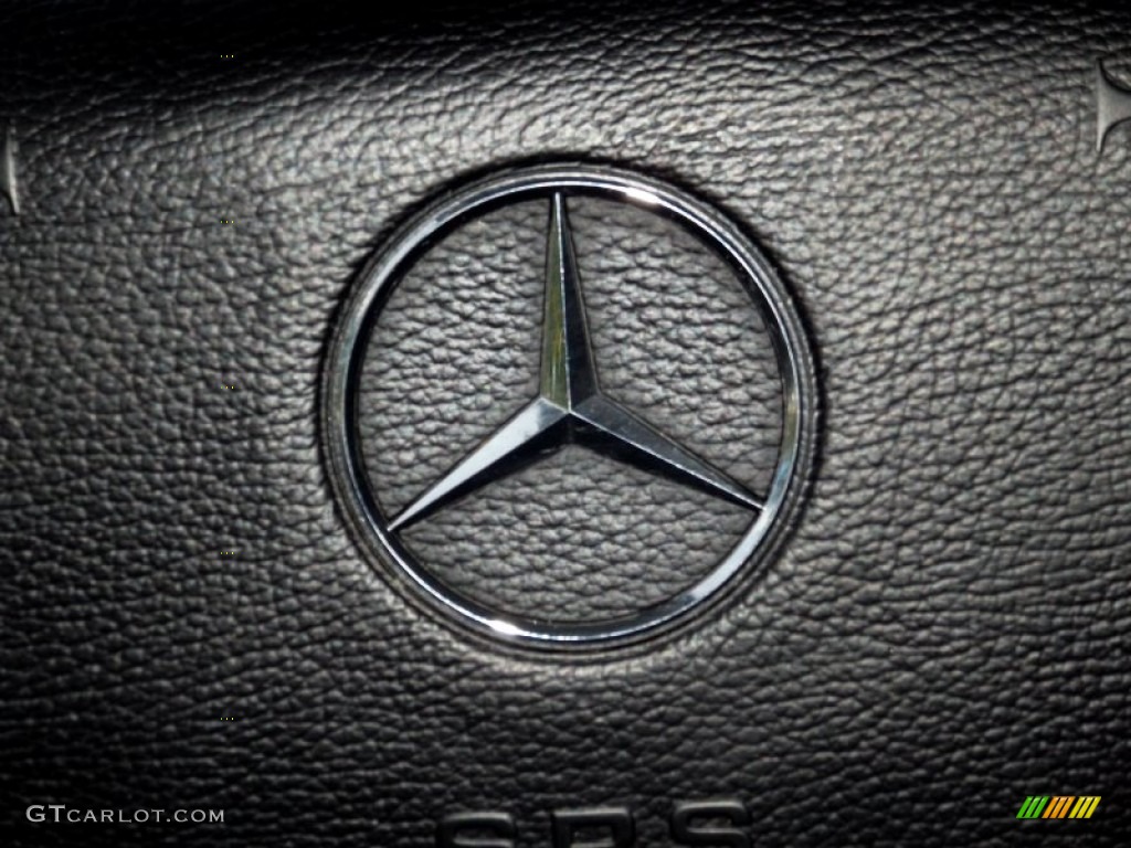 2008 Mercedes-Benz G 500 Marks and Logos Photo #56805913