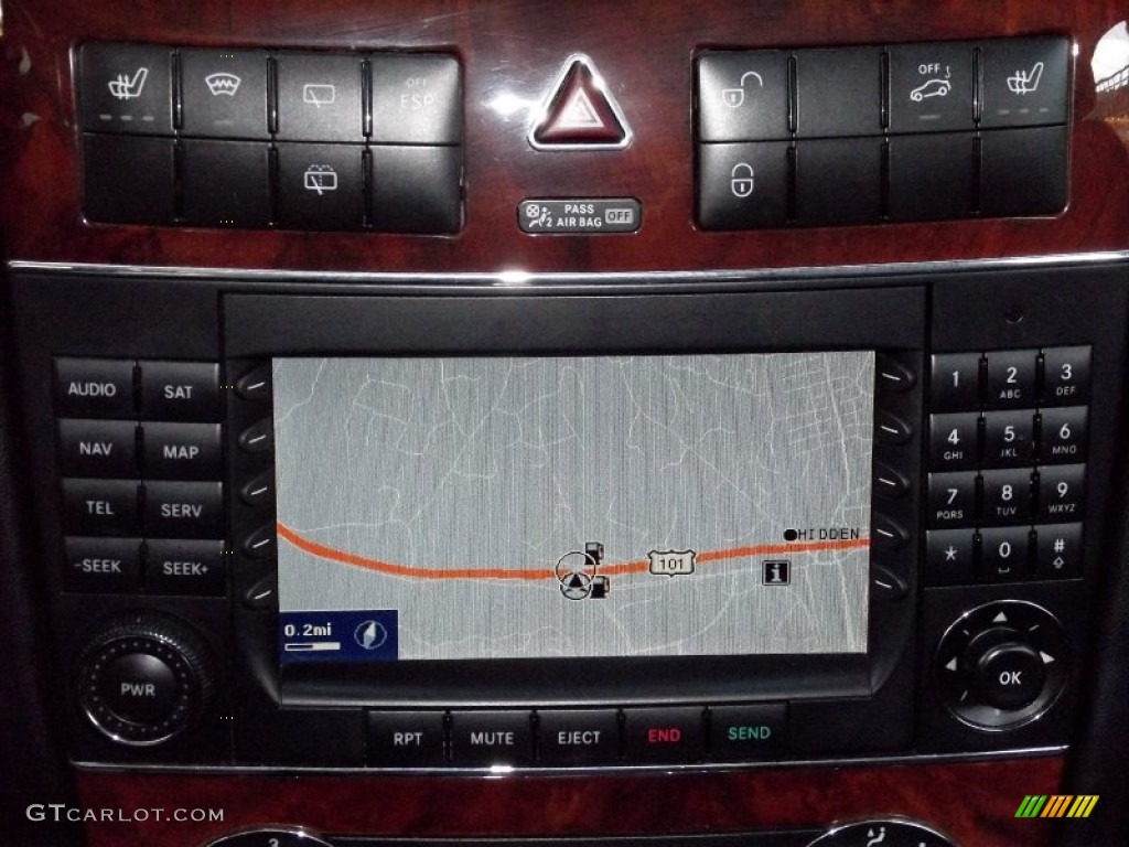 2008 Mercedes-Benz G 500 Navigation Photo #56805963