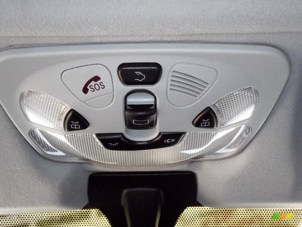 2008 Mercedes-Benz G 500 Controls Photo #56806056