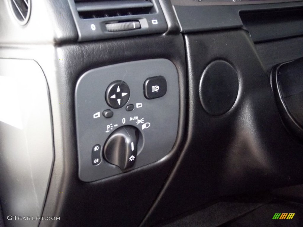 2008 Mercedes-Benz G 500 Controls Photo #56806082