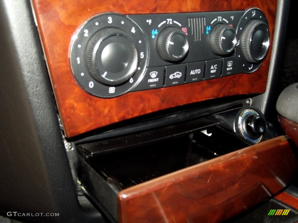 2008 Mercedes-Benz G 500 Controls Photo #56806089