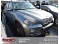 Space Grey Metallic - X5 4.8i Photo No. 1