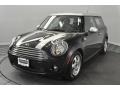 Astro Black Metallic 2008 Mini Cooper Clubman