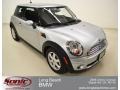 Pure Silver Metallic - Cooper Hardtop Photo No. 1