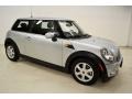Pure Silver Metallic - Cooper Hardtop Photo No. 2