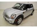 Pure Silver Metallic - Cooper Hardtop Photo No. 7