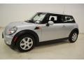 Pure Silver Metallic - Cooper Hardtop Photo No. 8