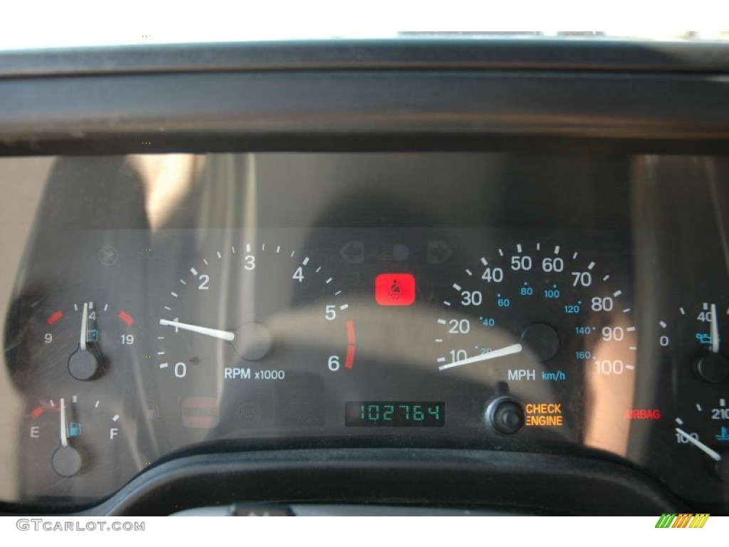 1999 Wrangler Sport 4x4 - Flame Red / Camel photo #10