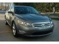 2011 Sterling Grey Ford Taurus SHO AWD  photo #1