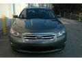 2011 Sterling Grey Ford Taurus SHO AWD  photo #2