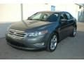 Sterling Grey 2011 Ford Taurus SHO AWD Exterior