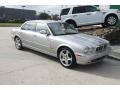 Platinum Silver Metallic - XJ Vanden Plas Photo No. 2