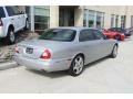 Platinum Silver Metallic 2005 Jaguar XJ Vanden Plas Exterior