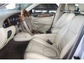 Platinum Silver Metallic - XJ Vanden Plas Photo No. 5